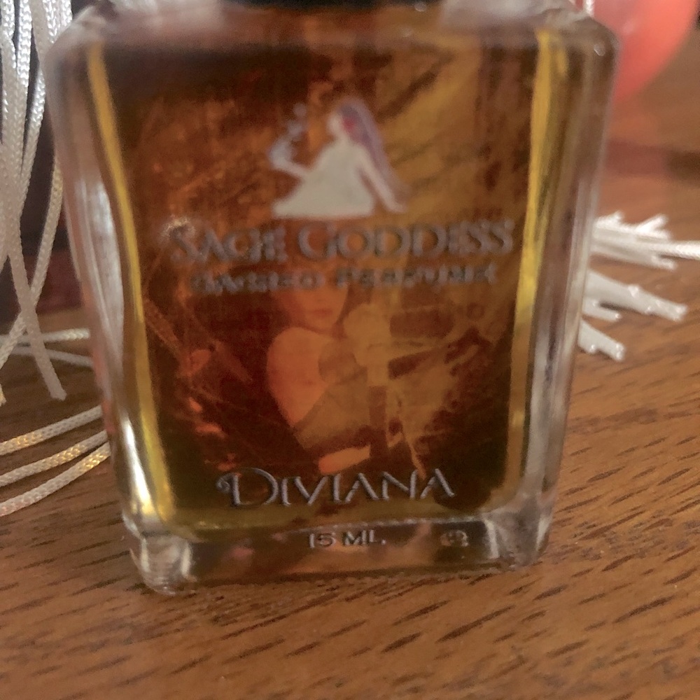 Sage Goddess Diviana